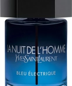 Nieuw ? Yves Saint Laurent - Eau De Toilette - La Nuit De L'Homme Bleu Electrique - 100 Ml ? -Tom Ford Shop 525x840 2