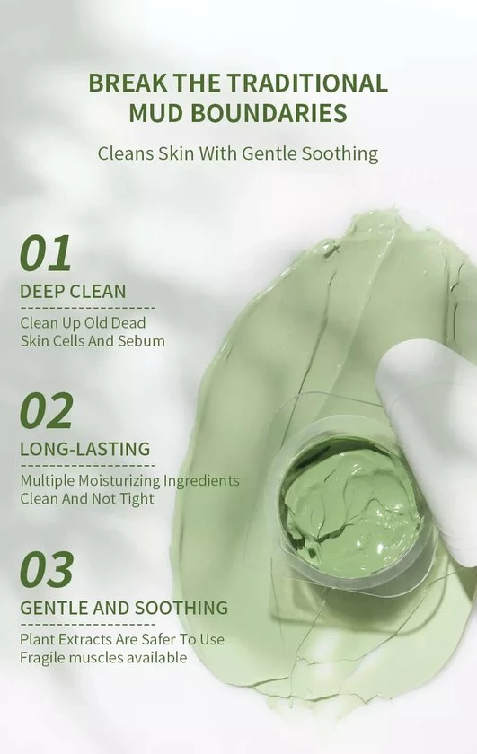 Groothandel ? AE Beauty - Kleimasker - Vegan - Modder Masker - Set Van 10 Stuks - Multi-Masking Mini Kit - Inbegrepen Applicator -Dode Zee - Avocado - Groene Thee - Aubergine - Rozen - Alle Huidtypen - Acne - Anti-aging - Blackheads ? 8 Groothandel ? AE Beauty - Kleimasker - Vegan - Modder Masker - Set Van 10 Stuks - Multi-Masking Mini Kit - Inbegrepen Applicator -Dode Zee - Avocado - Groene Thee - Aubergine - Rozen - Alle Huidtypen - Acne - Anti-aging - Blackheads ? - Afbeelding 8