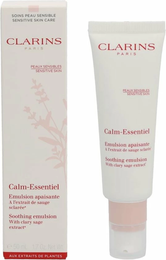Flash-uitverkoop ? Clarins Calm-Essentiel - Dagcr Me - 50 Ml ⭐ 10 Flash-uitverkoop ? Clarins Calm-Essentiel - Dagcr Me - 50 Ml ⭐ - Afbeelding 10