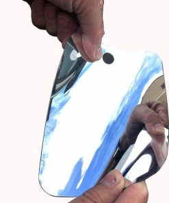 Beste Verkoop ? MeaShop Hand Spiegel - Flexibel - Scheren En Make-up - Voor Op Reis - Anti Condens ? -Tom Ford Shop 538x840