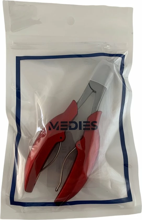 Korting ? Medies - Professionele Nageltang Voor Ingegroeide Teennagels | Nagelknipper Teennagels | Nageltang Voor Teennagels | Nagelknipper Voeten | Nageltang Voor Pedicure | Nageltang - Knipveer Systeem - Bordeaux ? 8 Korting ? Medies - Professionele Nageltang Voor Ingegroeide Teennagels | Nagelknipper Teennagels | Nageltang Voor Teennagels | Nagelknipper Voeten | Nageltang Voor Pedicure | Nageltang - Knipveer Systeem - Bordeaux ? - Afbeelding 8