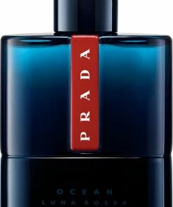 Korting ? Prada Luna Rossa Ocean Eau De Toilette Spray 100 Ml ?