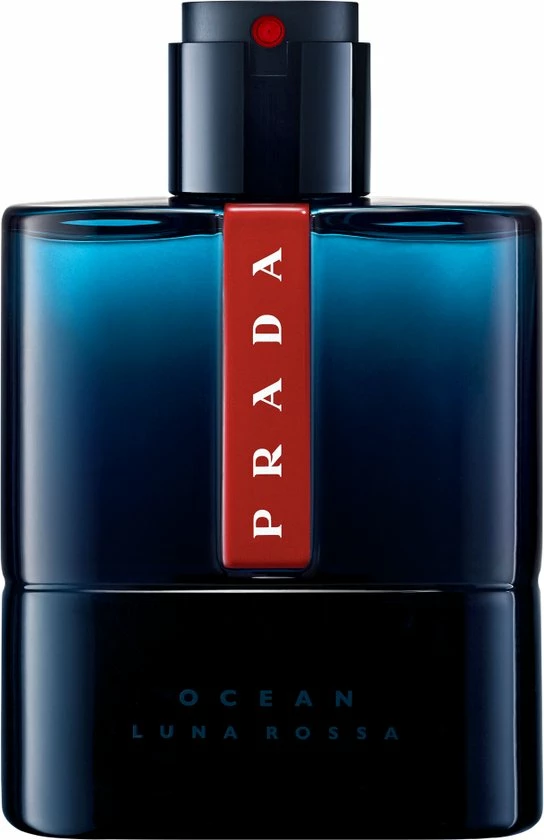 Korting ? Prada Luna Rossa Ocean Eau De Toilette Spray 100 Ml ? 1 Korting ? Prada Luna Rossa Ocean Eau De Toilette Spray 100 Ml ?