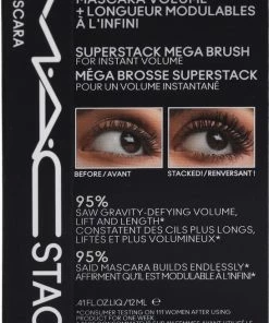 Promo ? Mac M.a.cstack Mega Brush Mascara - Objemov + Prodlu Uj C Asenka 12 Ml ✨ -Tom Ford Shop 547x840