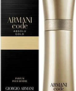 Nieuw ❤️ Armani - Code Absolu Gold - Eau De Parfum - 60ml ? -Tom Ford Shop 548x840 1