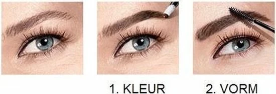 Beste Pirce ⭐ Maybelline Tattoo Brow Waterproof Wenkbrauwgel - 01 Blond ? 15 Beste Pirce ⭐ Maybelline Tattoo Brow Waterproof Wenkbrauwgel - 01 Blond ? - Afbeelding 15