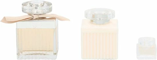 Aanbiedingen ❤️ Chloe Chlo By Chlo Giftset - Eau De Parfum Spray 75ml + Body Lotion 100ml + Eau De Parfum 5ml ? 3 Aanbiedingen ❤️ Chloe Chlo By Chlo Giftset - Eau De Parfum Spray 75ml + Body Lotion 100ml + Eau De Parfum 5ml ? - Afbeelding 3