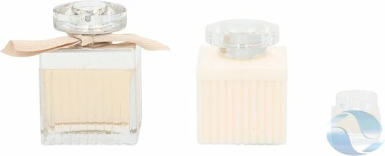 Aanbiedingen ❤️ Chloe Chlo By Chlo Giftset - Eau De Parfum Spray 75ml + Body Lotion 100ml + Eau De Parfum 5ml ? 4 Aanbiedingen ❤️ Chloe Chlo By Chlo Giftset - Eau De Parfum Spray 75ml + Body Lotion 100ml + Eau De Parfum 5ml ? - Afbeelding 4