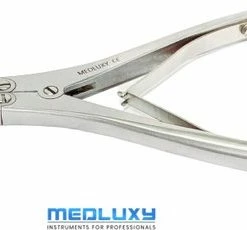 Korting ? MEDLUXY - Nageltang - Hoektang - Dubbele Scharnier (dubbele Overbrenging) - 16 Cm - 20 Mm Bek - Afgerond - Rechte Bek [P528] Nagelknipper ⭐ -Tom Ford Shop 550x230