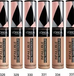 Kopen ✨ L?Or?al Paris L'Or Al Paris Infaillible More Than Concealer - 334 Walnut - Dekkend ? -Tom Ford Shop 550x251