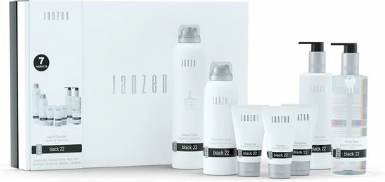 Flash-uitverkoop ⭐ JANZEN Special Moments Giftset Black 22 ⌛ 1 Flash-uitverkoop ⭐ JANZEN Special Moments Giftset Black 22 ⌛