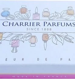Begroting ? Charrier Parfums Franse Parfum Miniaturen Origineel Uit Grasse - 10 Miniaturen - Luxe Geurengeschenk Precieuse. (White Box) ? 3 Begroting ? Charrier Parfums Franse Parfum Miniaturen Origineel Uit Grasse - 10 Miniaturen - Luxe Geurengeschenk Precieuse. (White Box) ? -Tom Ford Shop 550x261