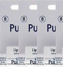 Beste Verkoop ? Purol Lippenstick Spf 8 Voordeelverpakking ( 6 Stuks) ?