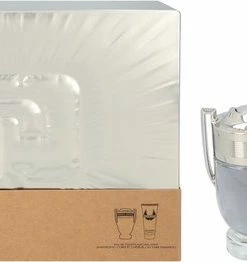 Groothandel ? Paco Rabanne Invictus Eau De Toilette Spray 100ml Set 2 Pieces ? -Tom Ford Shop 550x262 3