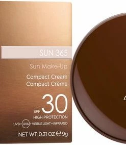 Uitgang ? Lancaster Sun 365 Compact Bronzing Creme SPF 30 - 03 Golden Glow - 10 G ? -Tom Ford Shop 550x284