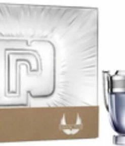 Groothandel ? Paco Rabanne Invictus Eau De Toilette Spray 100ml Set 2 Pieces ?
