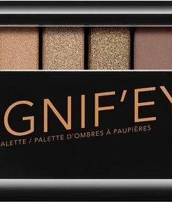 Beste Verkoop ⌛ Rimmel London Magnif'Eyes Oogschaduwpalet - Keep Calm & Wear Gold ? -Tom Ford Shop 550x290