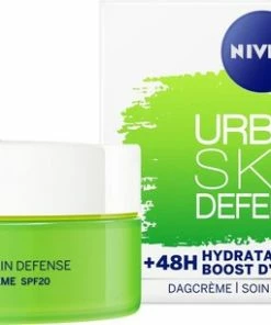 Beste recensies van ✔️ NIVEA Essentials Urban Skin Defense Dagcrème - 50 Ml ❤️ -Tom Ford Shop 550x306