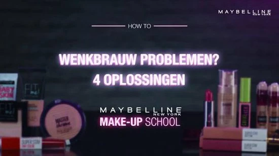 Promo ? Maybelline - Brow Precise Fiber Filler - 06 Deep Brown - Wenkbrauwmascara ? 2 Promo ? Maybelline - Brow Precise Fiber Filler - 06 Deep Brown - Wenkbrauwmascara ? - Afbeelding 2
