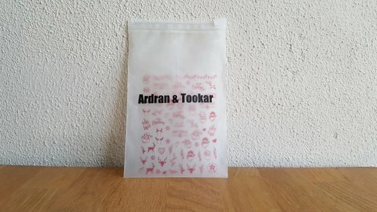 Gloednieuw ? Ardran & Tookar Kerst Nagelstickers - Kerstmis Nagel Versiering - Rood Kerstman - 1 Vel ❤️ 4 Gloednieuw ? Ardran & Tookar Kerst Nagelstickers - Kerstmis Nagel Versiering - Rood Kerstman - 1 Vel ❤️ - Afbeelding 4