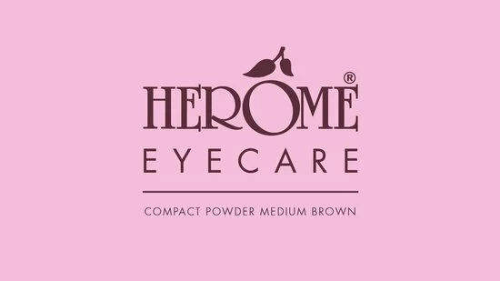 Korting ? Herome Eye Care Wenkbrauw Poeder Middenbruin - Compact Brow Powder Medium Brown - Waterproof Verrijkt Met Panthenol - Volumineuze Wenkbrauwen ? 2 Korting ? Herome Eye Care Wenkbrauw Poeder Middenbruin - Compact Brow Powder Medium Brown - Waterproof Verrijkt Met Panthenol - Volumineuze Wenkbrauwen ? - Afbeelding 2