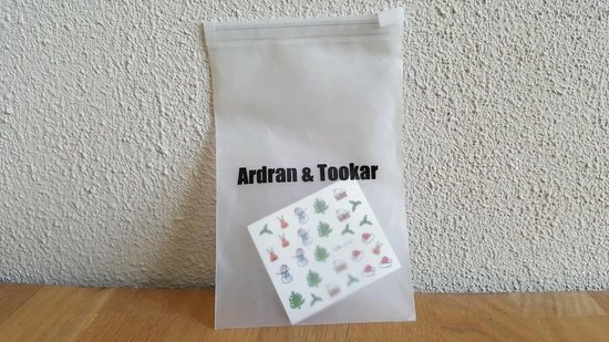 Hete verkoop ? Ardran & Tookar Kerst Nagelstickers - Kerstmis Nagel Stickers - ? Christmas Nail Art - Nagel Decoratie - Nagelversiering - Nageldecoratie - 3D Nail Vinyls - French Manicure Stickers - Sneeuwpop ? 2 Hete verkoop ? Ardran & Tookar Kerst Nagelstickers - Kerstmis Nagel Stickers - ? Christmas Nail Art - Nagel Decoratie - Nagelversiering - Nageldecoratie - 3D Nail Vinyls - French Manicure Stickers - Sneeuwpop ? - Afbeelding 2
