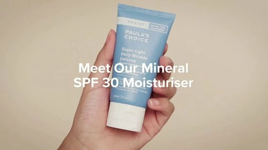 Aanbiedingen ? Paula's Choice Resist Anti-Aging Dagcr Me SPF 30 - Gecombineerde, Vette & Gevoelige Huid - 60 Ml ? 2 Aanbiedingen ? Paula's Choice Resist Anti-Aging Dagcr Me SPF 30 - Gecombineerde, Vette & Gevoelige Huid - 60 Ml ? - Afbeelding 2