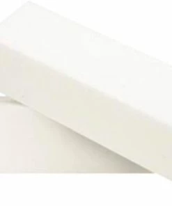 Uitgang ? Mia Secret Schuurblok Buffer Wit ⭐