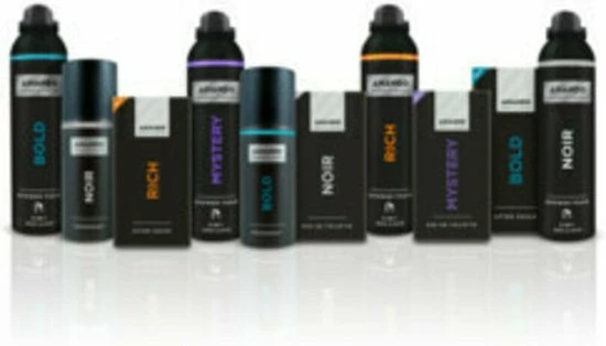 Uitgang ? Amando Mystery Aftershave 100 Ml β 5 Uitgang ? Amando Mystery Aftershave 100 Ml β - Afbeelding 5