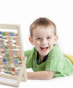 Goedkoop ? Vigatoys Viga Toys Rekentafels Leren Junior 32 X 36 Cm Hout ✨ -Tom Ford Shop 550x321 2