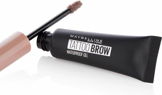 Beste Pirce ⭐ Maybelline Tattoo Brow Waterproof Wenkbrauwgel - 01 Blond ? 11 Beste Pirce ⭐ Maybelline Tattoo Brow Waterproof Wenkbrauwgel - 01 Blond ? - Afbeelding 11