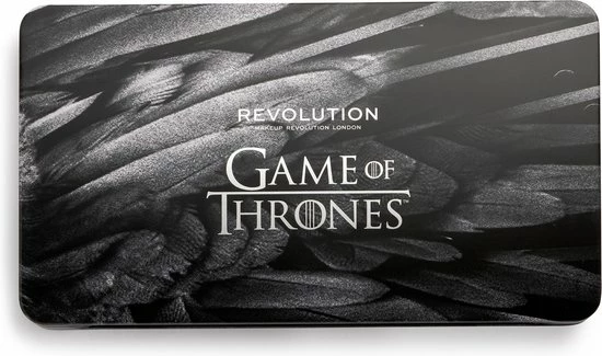 Beste Verkoop ? Makeup Revolution X Game Of Thrones 3 Eyed Raven Forever Flawless Shadow Palette - Oogschaduw Palette ? 5 Beste Verkoop ? Makeup Revolution X Game Of Thrones 3 Eyed Raven Forever Flawless Shadow Palette - Oogschaduw Palette ? - Afbeelding 5