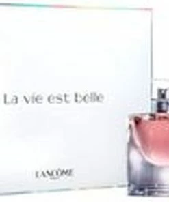 Gloednieuw ? Lanc?me Lanc Me La Vie Est Belle 2 Piece Gift Set: Eau De Parfum 50ml - Eau De Parfum 10ml ?