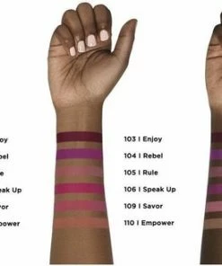 Aanbiedingen ? L’Oréal Paris Rouge Signature Lippenstift - 114 I Represent - Roze - Matte Vloeibare ? Lipstick ❤️ -Tom Ford Shop 550x327