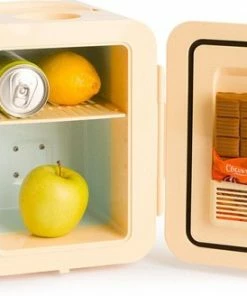 Kopen ? CREATE KOELKAST MINI BOX - Minikoelkast Voor Cosmetica 4L - Koud En Warm - Pastel Geel ⭐ -Tom Ford Shop 550x328 3