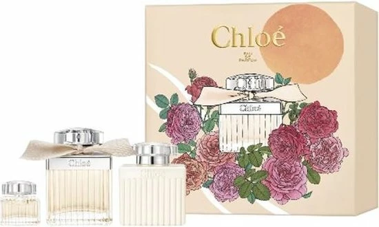 Aanbiedingen ❤️ Chloe Chlo By Chlo Giftset - Eau De Parfum Spray 75ml + Body Lotion 100ml + Eau De Parfum 5ml ? 5 Aanbiedingen ❤️ Chloe Chlo By Chlo Giftset - Eau De Parfum Spray 75ml + Body Lotion 100ml + Eau De Parfum 5ml ? - Afbeelding 5