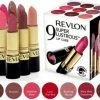 Promo ❤️ Revlon Super Lustrous Lip Cube (9 ? Lipsticks) ?