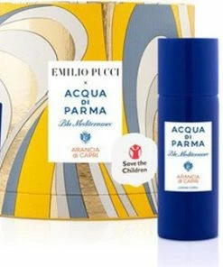 Beste deal ? Acqua Di Parma Pakket Blu Mediterraneo Arancia Di Capri Emilio Pucci Gift Set ?