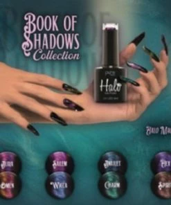 Beste Verkoop ❤️ Pure Nails - Halo Halo Gel Polish Potion (5 D Cat Eye) - Cat Eye Gellak Zorgt Voor Een Heel Bijzondere Uitstraling - Zowel Voor De Professional Als Voor Thuis ❤️ -Tom Ford Shop 550x338