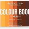 Beste recensies van ? Makeup Revolution - Colour Book Shadow Palette - CB02 ? -Tom Ford Shop 550x338 3