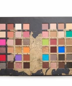 Uitgang ? Makeup Revolution X Game Of Thrones Westeros Map Palette ?