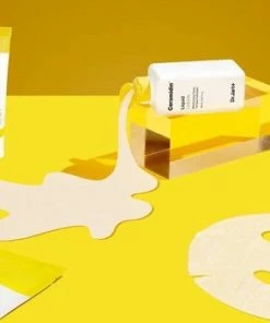 Coupon ? Dr. Jart+ Dr.Jart Ceramidin Facial Barrier Sheet Mask Box - 5 Gezichtsmaskers - Huidherstel Vochtbalans - Stralende Huid - Korean Beauty - Sheet Mask Set 5 Face Masks ? -Tom Ford Shop 550x342 2