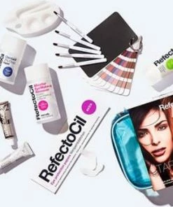 Beste Pirce ⭐ RefectoCil - Starter Kit - Basic Colours ? -Tom Ford Shop 550x344 1