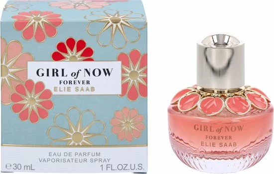 Begroting ? Elie Saab Girl Of Now Forever Eau De Parfum 30 Ml ? 3 Begroting ? Elie Saab Girl Of Now Forever Eau De Parfum 30 Ml ? - Afbeelding 3