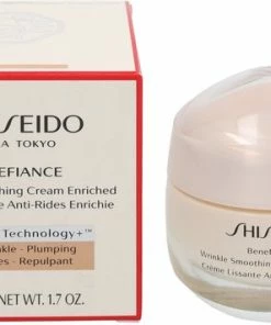 Promo ? Shiseido Benefiance Wrinkle Smoothing Cream Enriched Dag- En Nachtcrème - 50 Ml ? -Tom Ford Shop 550x356 2