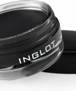 Nieuw ⭐ INGLOT AMC Eyeliner Gel - 77 | Eyeliner Zwart Waterproof | Zwarte Eyeliner Gel ?