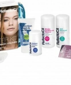 Beste Pirce ⭐ RefectoCil - Starter Kit - Basic Colours ? -Tom Ford Shop 550x358 3