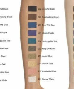 Beste deal ? L’Oréal Paris L'Oréal Paris Infallible Eye Paint Oogschaduw - 101 Eternal White ? 12 Beste deal ? L’Oréal Paris L'Oréal Paris Infallible Eye Paint Oogschaduw - 101 Eternal White ? -Tom Ford Shop 550x358 4