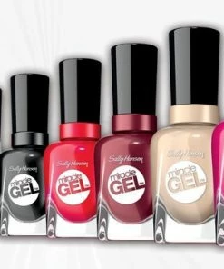 Promo ? Sally Hansen Miracle Gel Nagellak - 460 Blacky O ? 13 Promo ? Sally Hansen Miracle Gel Nagellak - 460 Blacky O ? -Tom Ford Shop 550x361