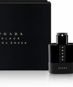 Beste deal ? Prada Luna Rossa Black Giftset - 50 Ml Eau De Parfum Spray + 100 Ml Showergel - Cadeauset Voor Heren ? 5 Beste deal ? Prada Luna Rossa Black Giftset - 50 Ml Eau De Parfum Spray + 100 Ml Showergel - Cadeauset Voor Heren ? -Tom Ford Shop 550x362